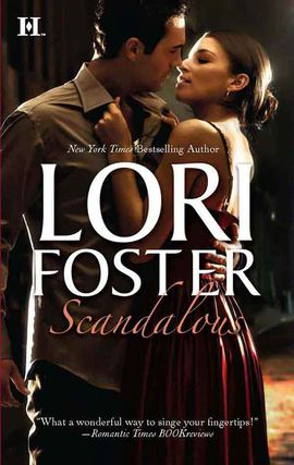 Title details for Scandalous: Scandalized!\Sex Appeal by Lori Foster - Available